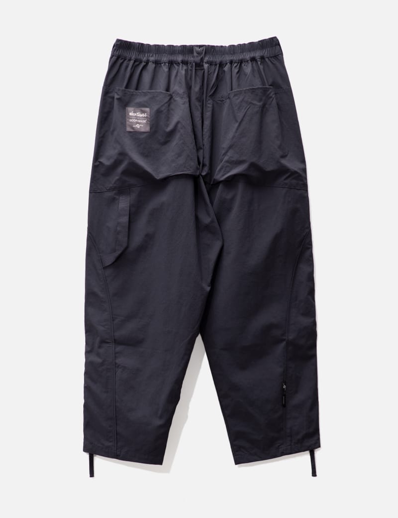 GOOPiMADE - GOOPiMADE® x WildThings 2-Way Zip Track Pants | HBX