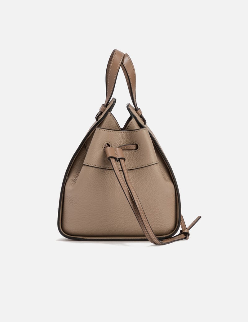 LOEWE【入手困難】Drawstring バケットバッグ★Small★ 全色 楽天市場】ロエベ ハンドバッグ レディース ペブル バケット