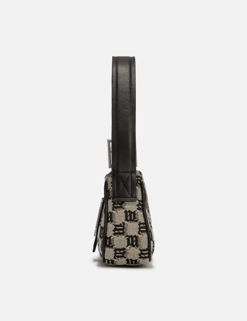 関税込み＊MISBHV＊ナイロン ロゴ モノグラム ショッパーバッグ Misbhv - NYLON MONOGRAM SHOULDER BAG MINI | HBX - Globally