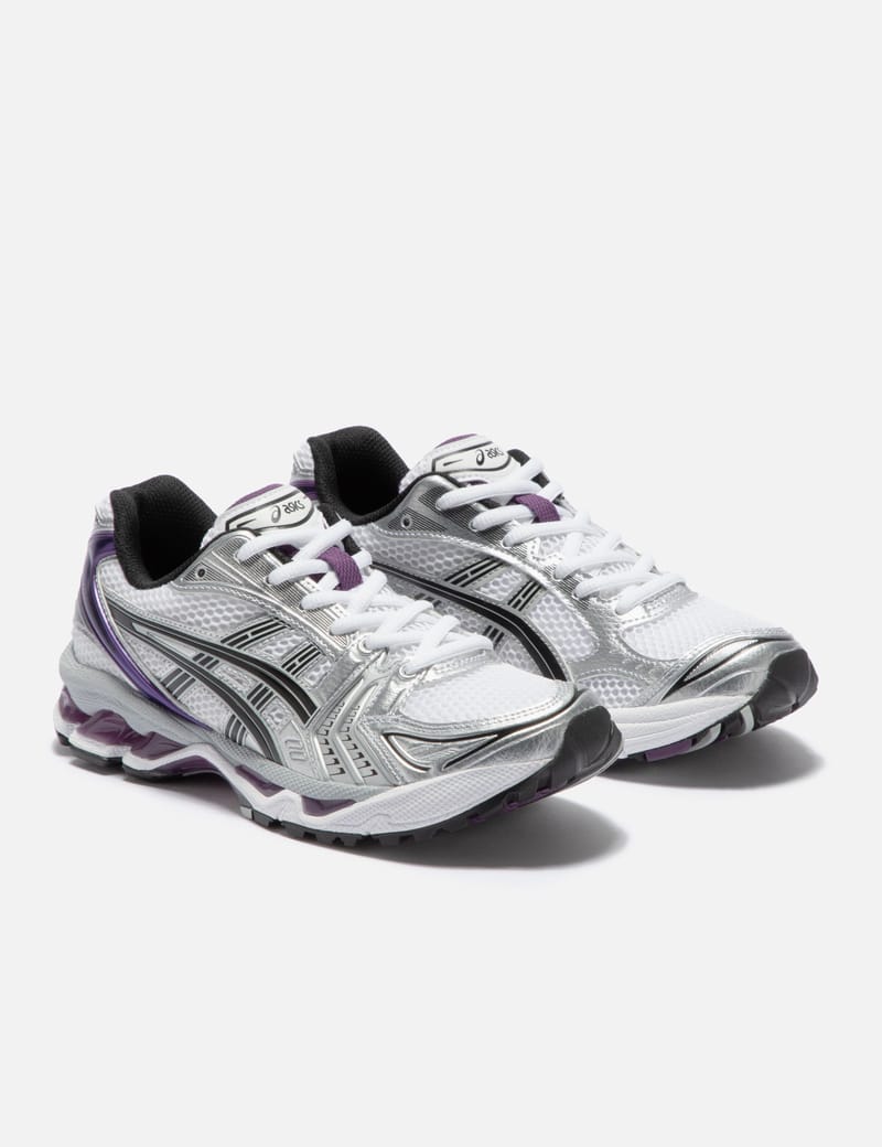 Asics - GEL-KAYANO 14 | HBX - Globally Curated Fashion and Asics - GEL-KAYANO 14 | HBX - Globally Curated Fashion and