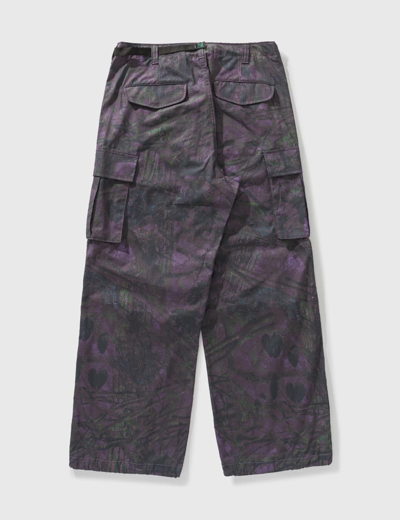 South2 West8 - Belted BDU Pants | HBX - Globally Curated