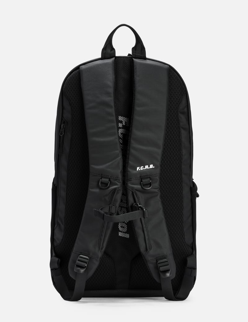fcrb 24ss tour backpack 黒 新品 未使用 国内正規品 F.C. Real Bristol - Tour Backpack | HBX