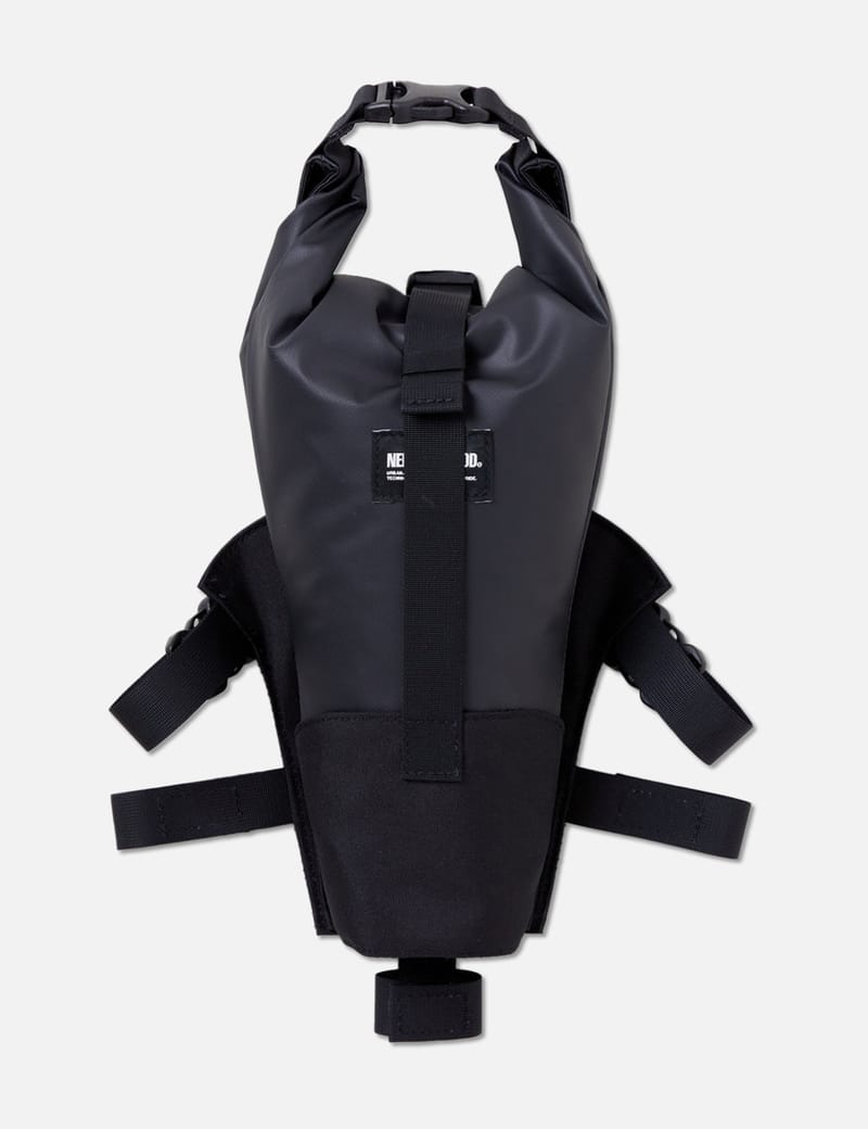 NEIGHBORHOOD - BICYCLE SEAT BAG | HBX - Globally Curated
