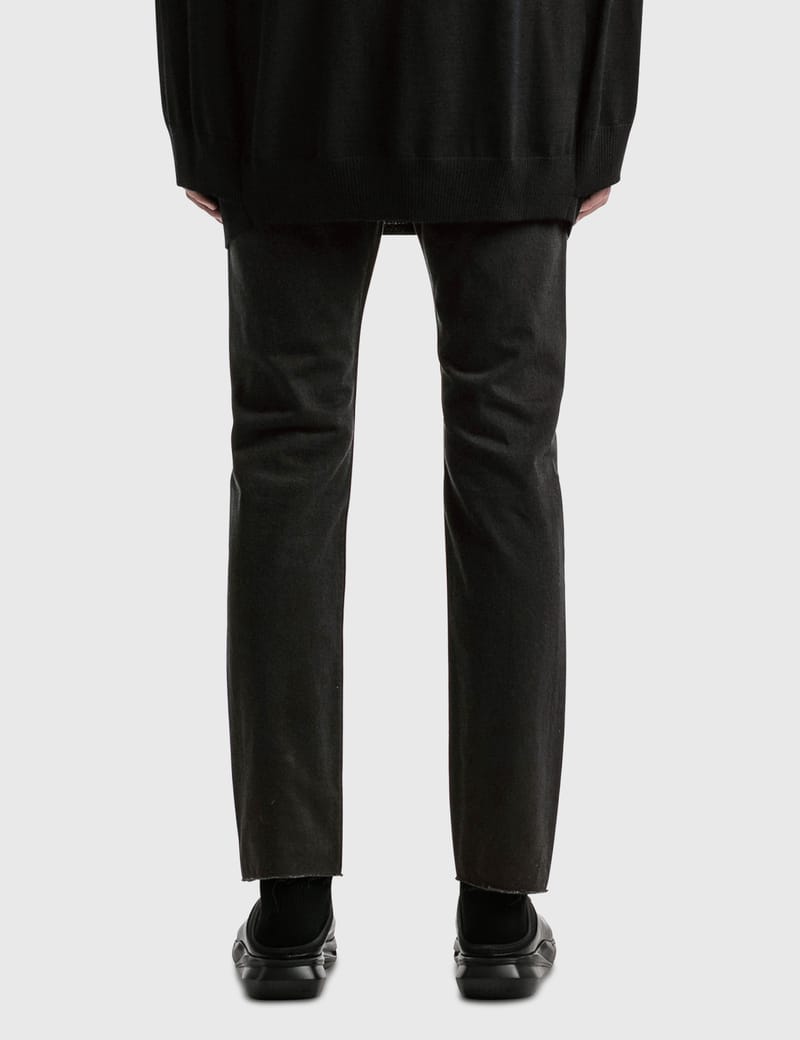 今市隆二着用 バレンシアガ スウェット パンツ