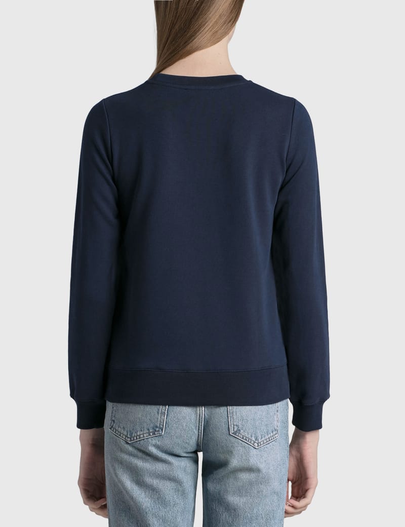 A.P.C. - SKYE SWEATSHIRT | HBX - Globally Curated Fashion
