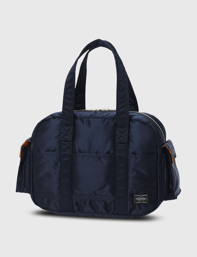 PORTER - TANKER DUFFLE BAG (S) | HBX - HYPEBEAST 為您搜羅全球潮流