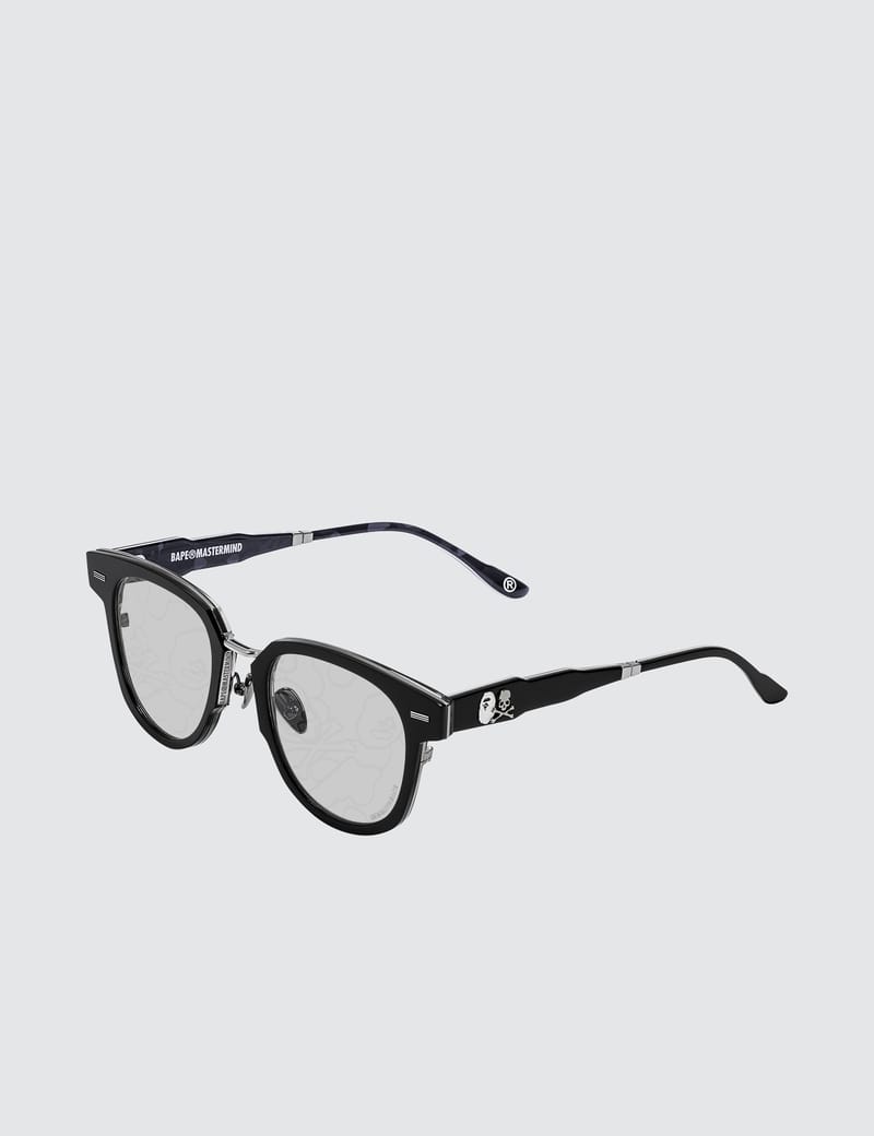 Mastermind Japan - BAPE x Mastermind Japan Sunglasses BMJ002