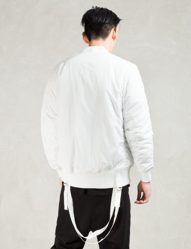STAMPD×MT STRAP BOMBER The Strapped Bomber – Stampd