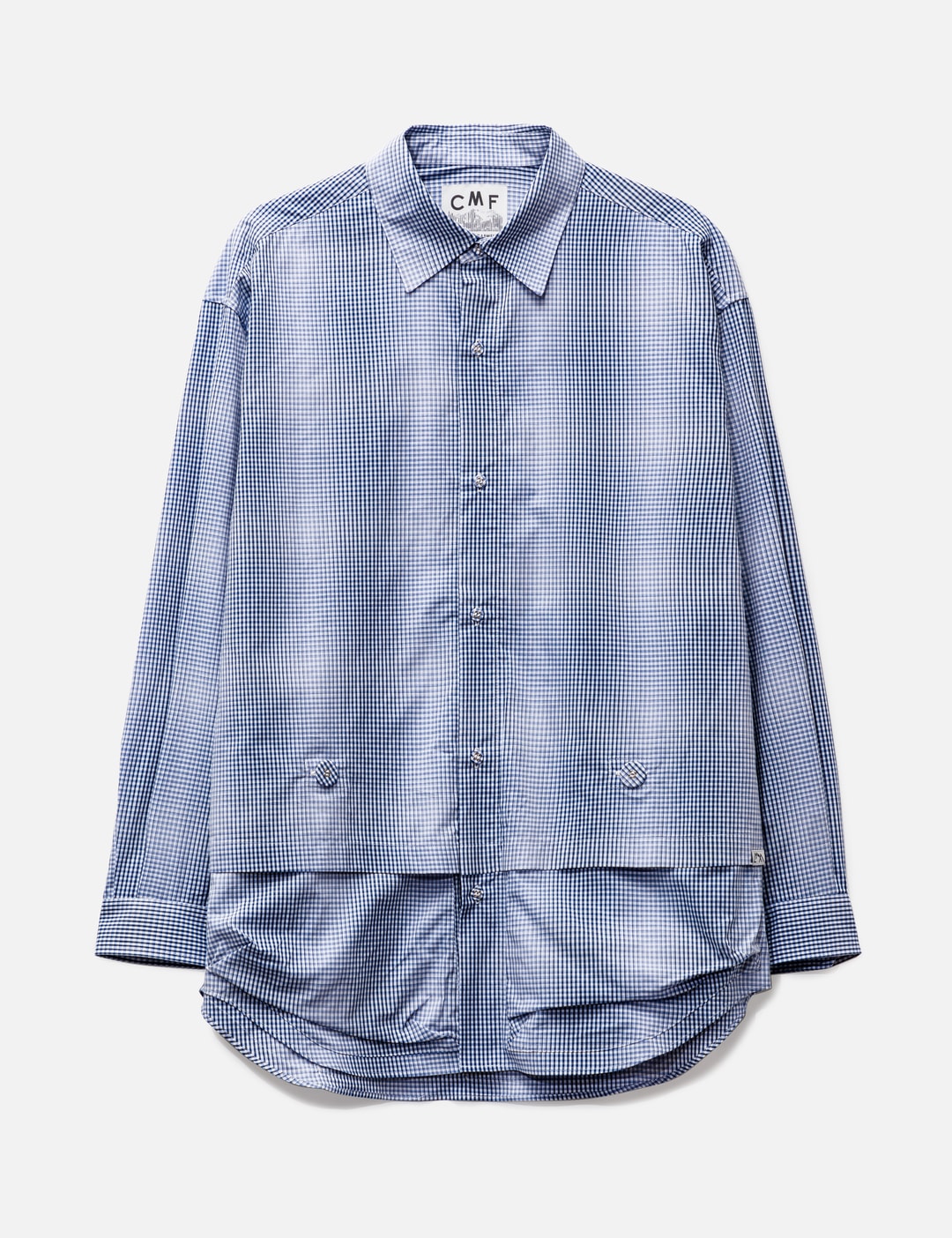 Comfy Outdoor Garment - NEWSPAPER SHIRTS | HBX - Globally Curated ...
