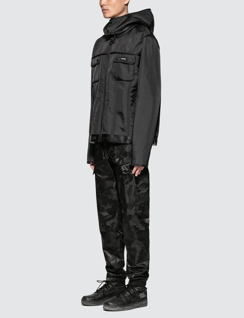 M+RC Noir - Fargo Shearling Jacket | HBX
