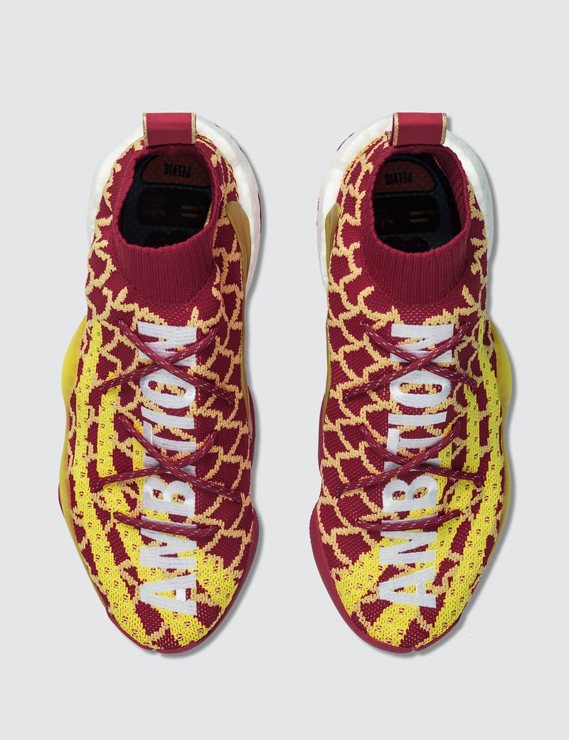 Adidas hot sale pharrell cny