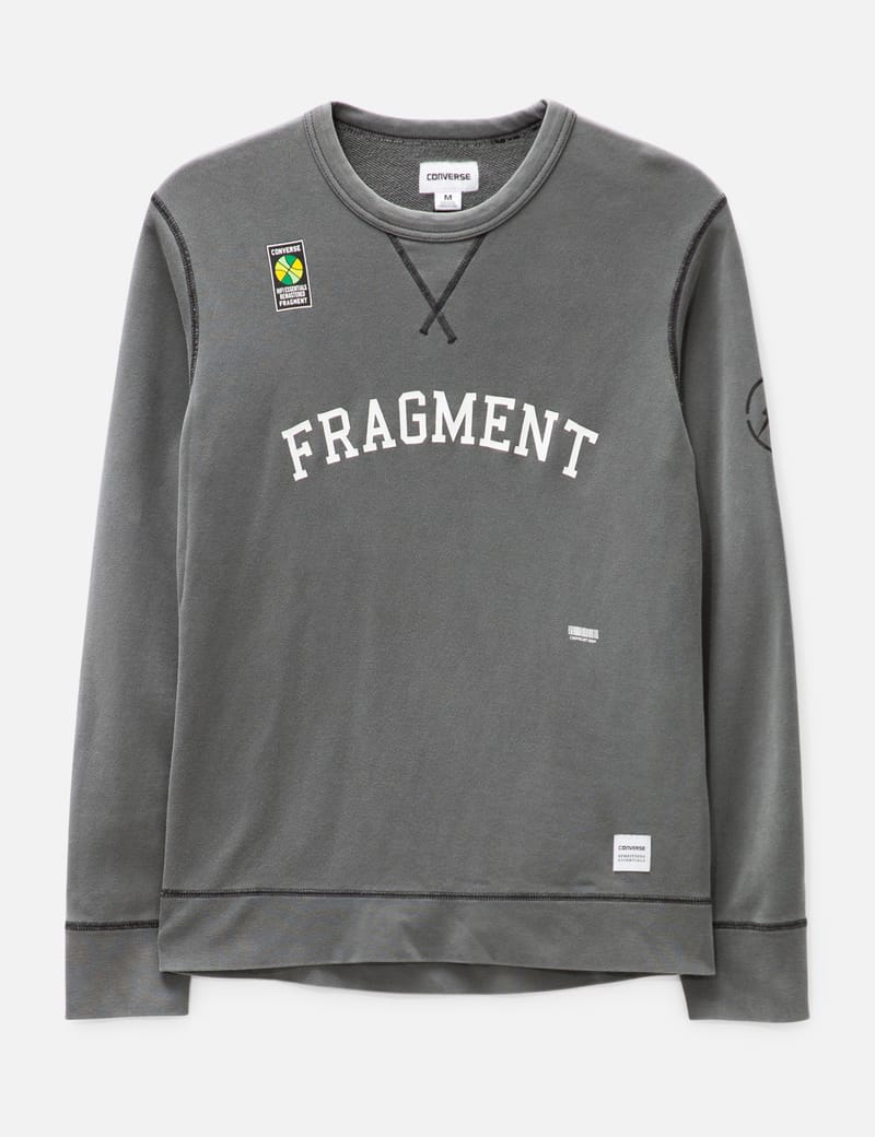 Fragment X Converse Washed Sweatshirt