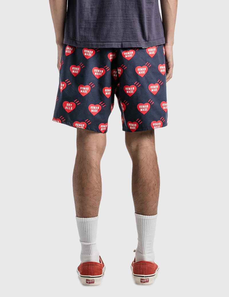 Human Made - Heart Aloha Shorts | HBX - Globally Curated Fashion and  Lifestyle by Hypebeast