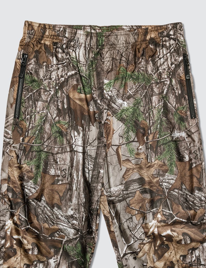 Stüssy - Realtree Micro Rip Pant | HBX