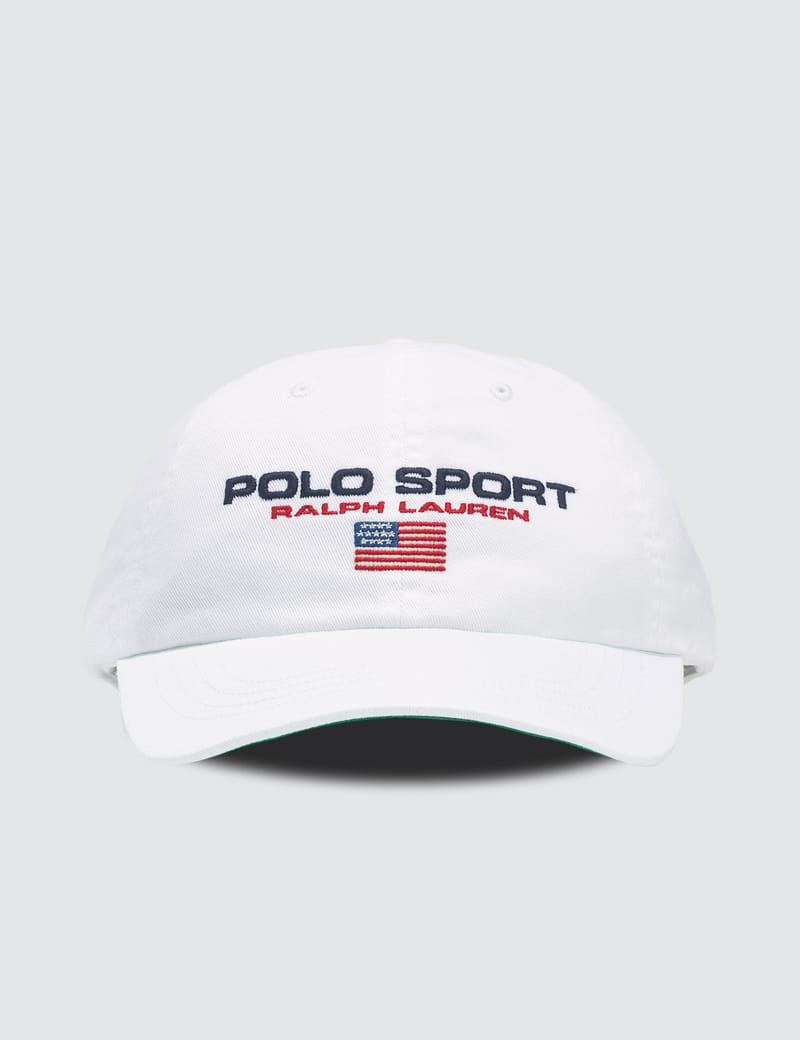 Polo Ralph Lauren - Polo Sport Cap | HBX - Globally Curated