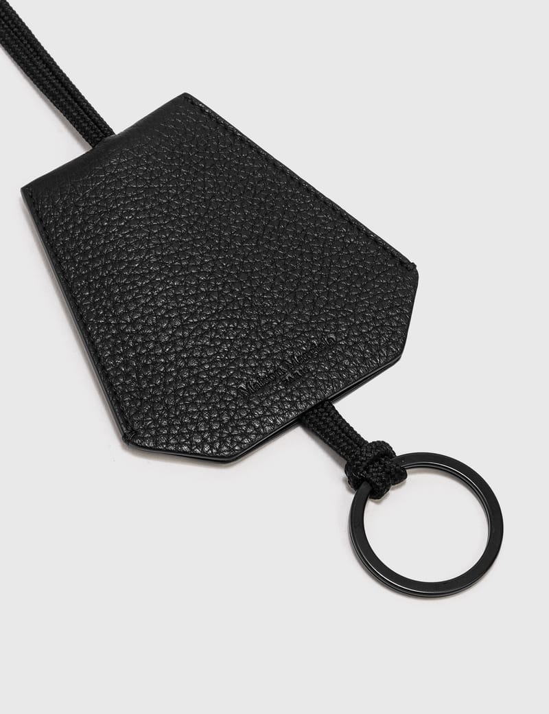 Maison Margiela - Hang Key Case | HBX - Globally Curated Fashion