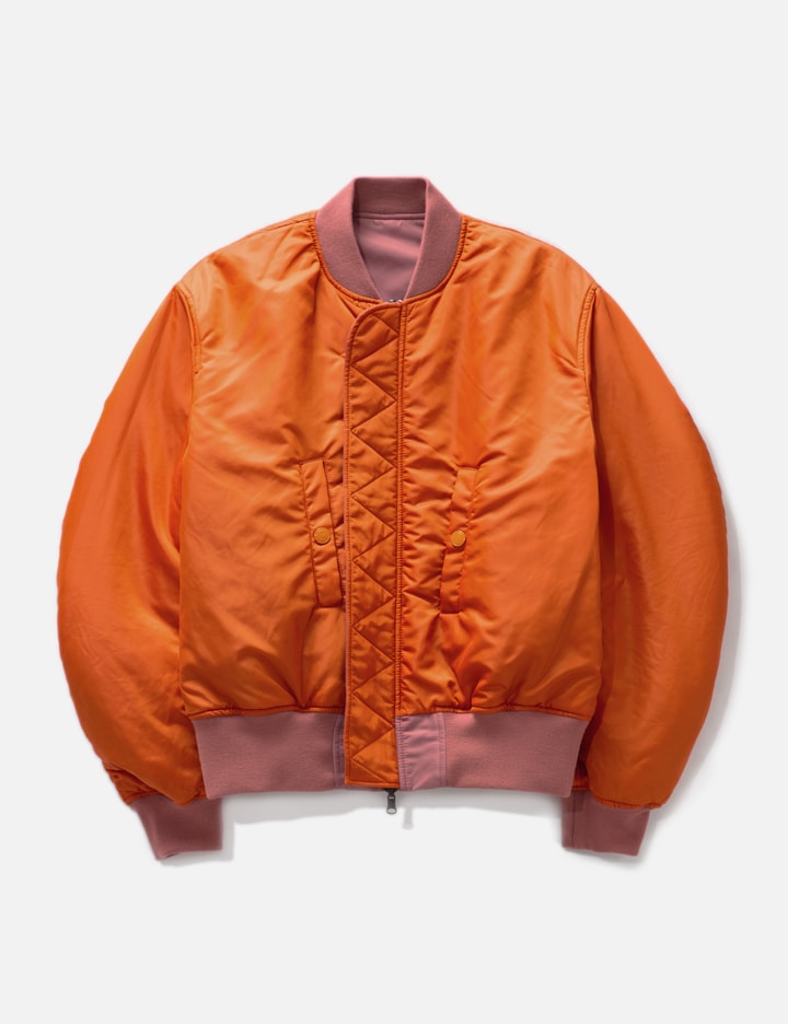 Martine Rose - Classic Bomber | HBX - Globally Curated Fashion and ...