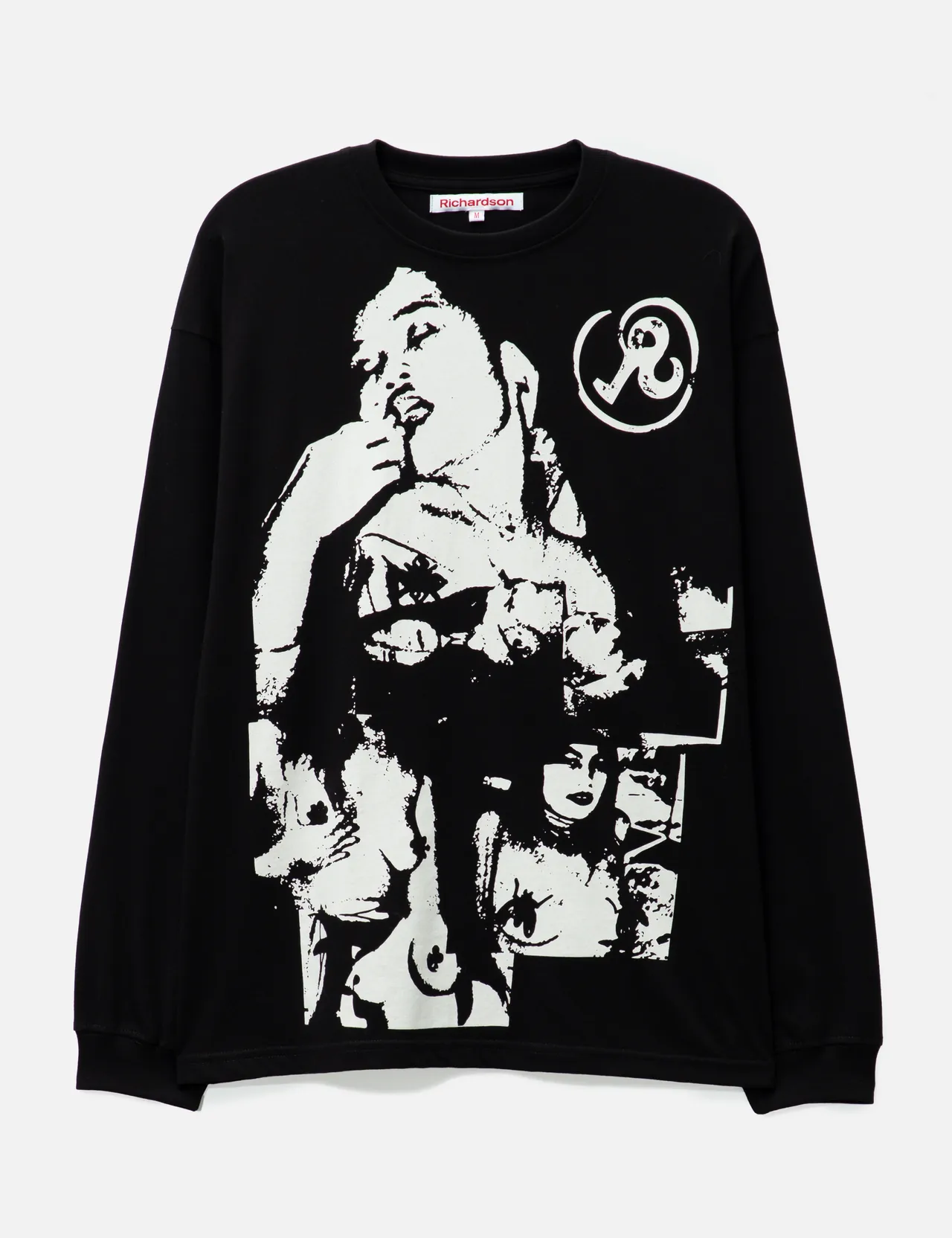 Pleasures - Tattoo L/S T-Shirt | HBX - ハイプビースト(Hypebeast)が ...