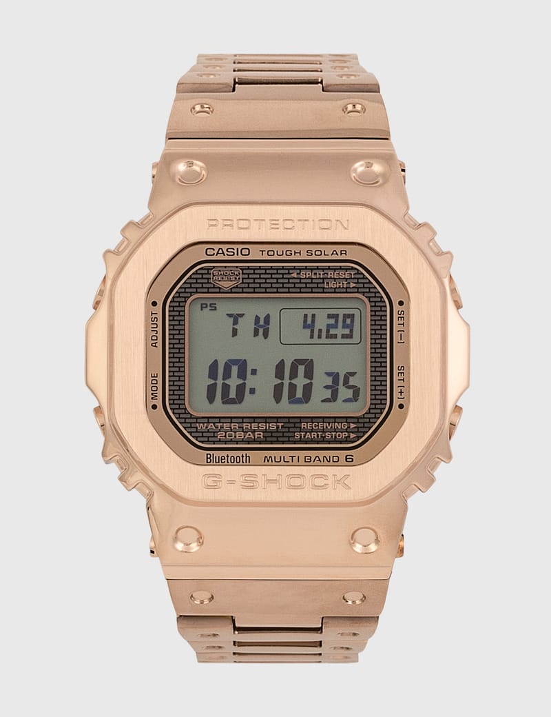 G-Shock - GMW-B5000GD-4 | HBX - Globally Curated Fashion and