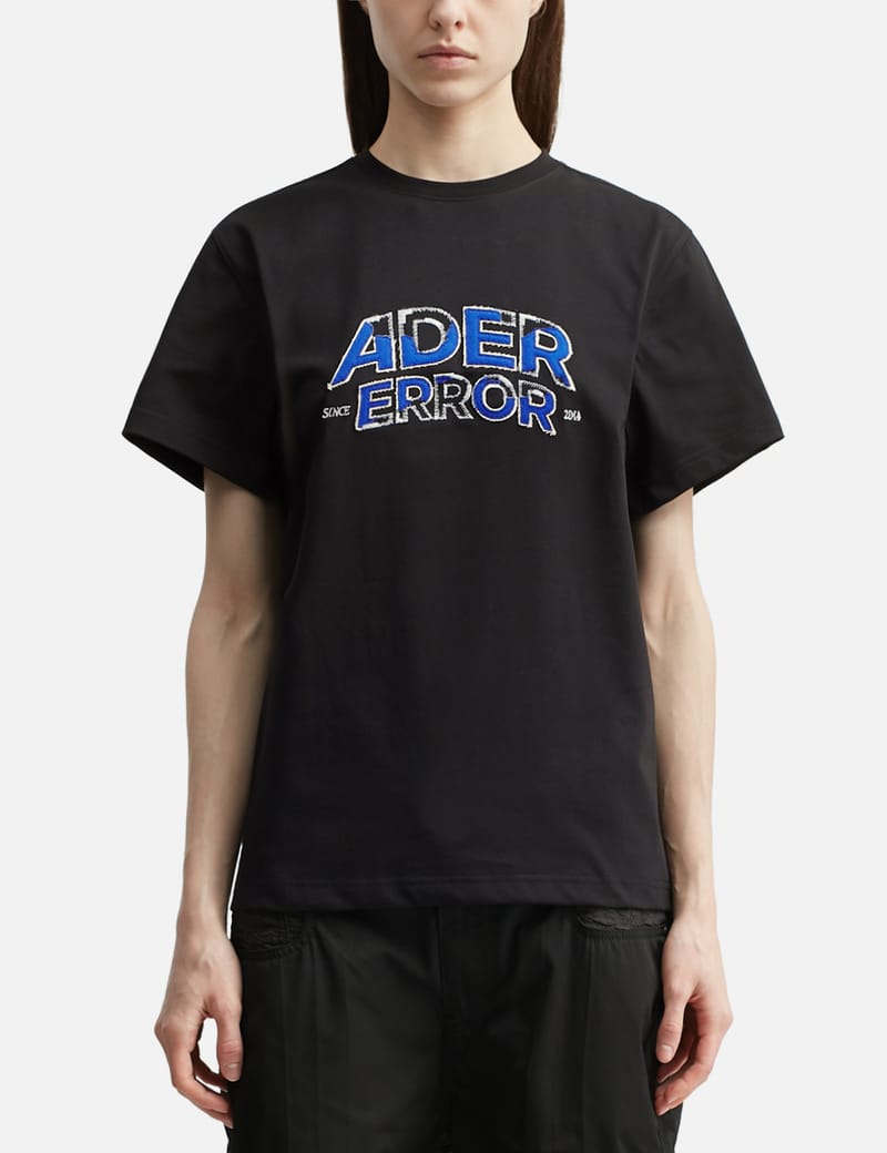 Ader Error - Ader Logo T-Shirt | HBX