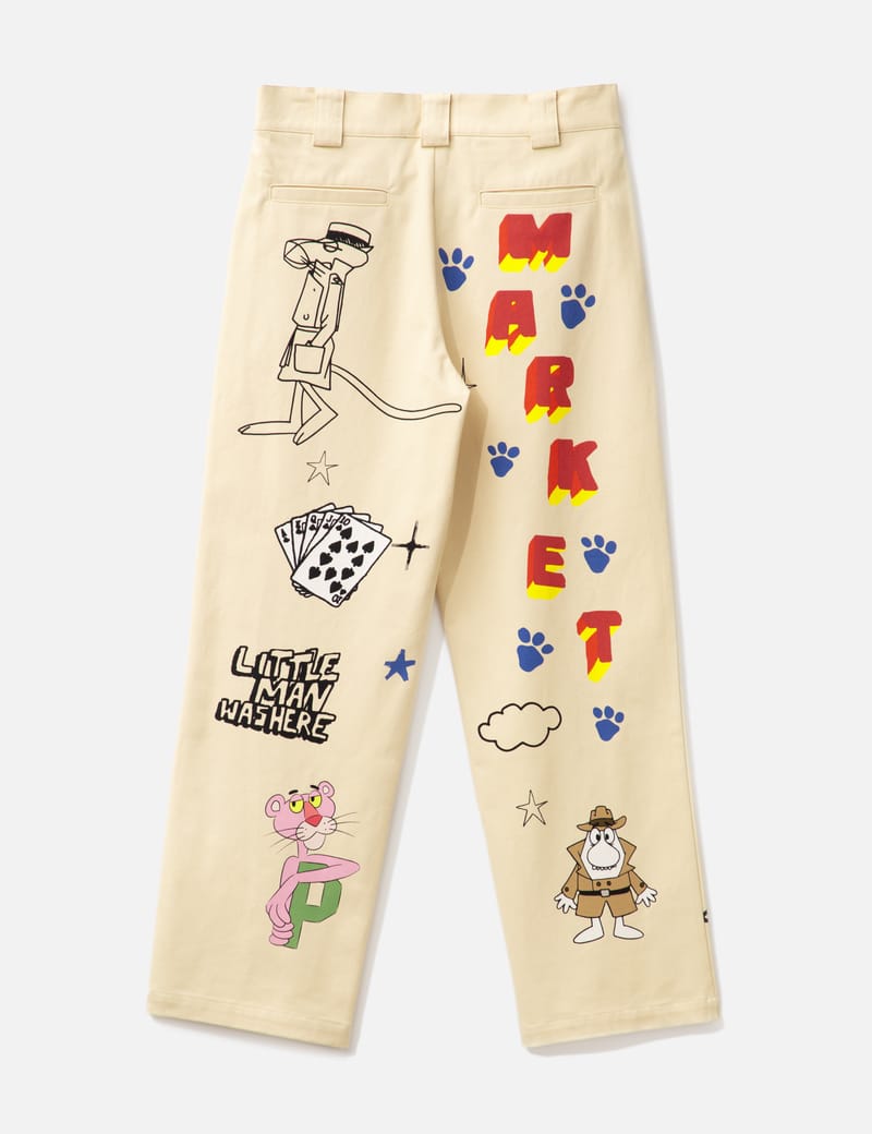Market - Pink Panther Senior Pants | HBX - Globally Curated