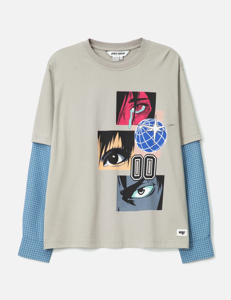 LS T-Shirts | HBX - Globally Curated Fashion and Lifestyle