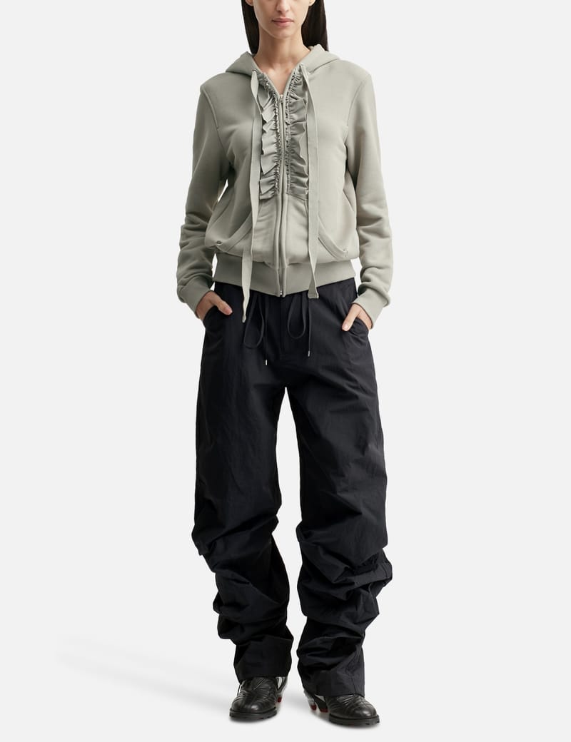 NACHE - Cut-Out Windbreaker | HBX