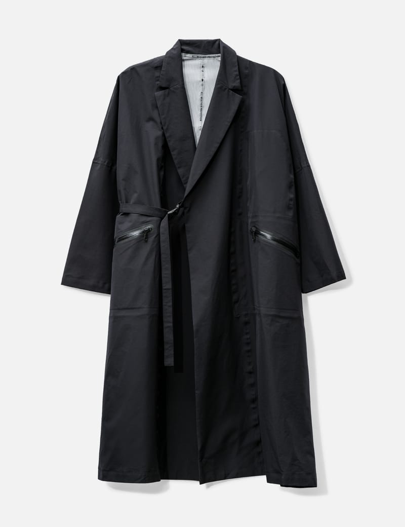 F/CE.® - F/CE ALL WEATHER PROTECTION LONG COAT | HBX - Globally