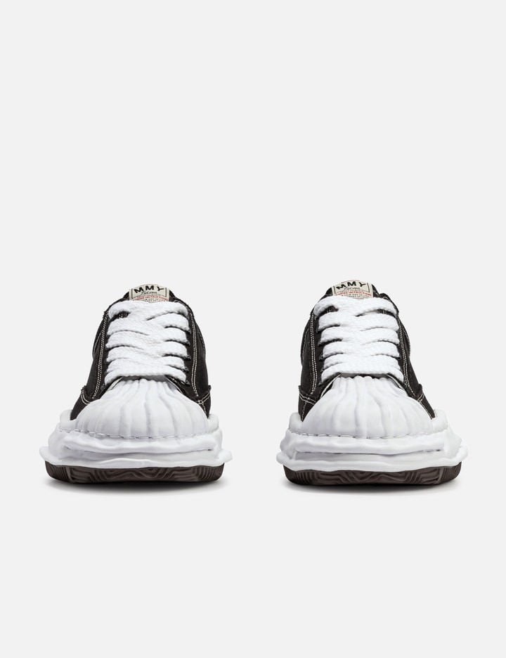 Blakey Original Sole Sputtering Canvas Low-Top Sneaker