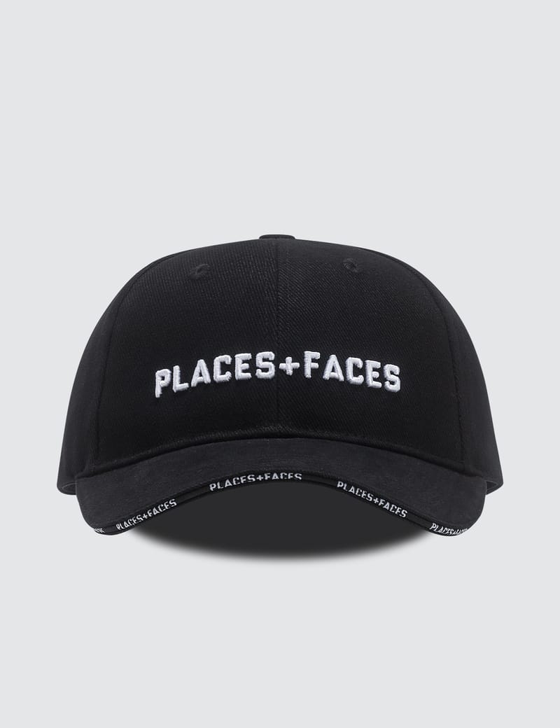 places +faces