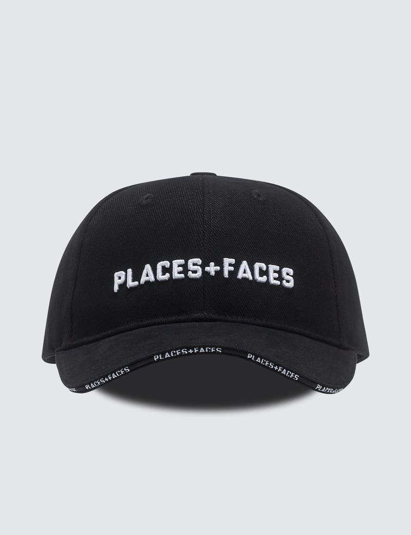 Places + Faces - Logo Cap | HBX - Globally Curated Fashion and