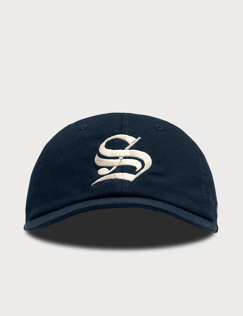 Old English “S” Cap