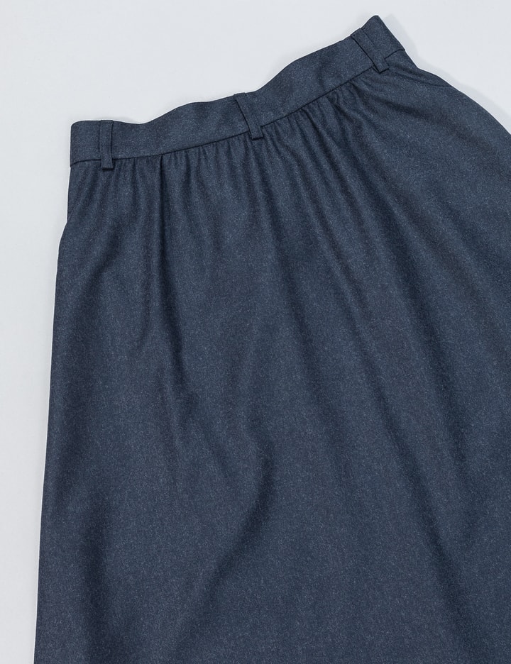 Maison Kitsuné - Flannel Oki Butonned Skirt | HBX - Globally Curated ...