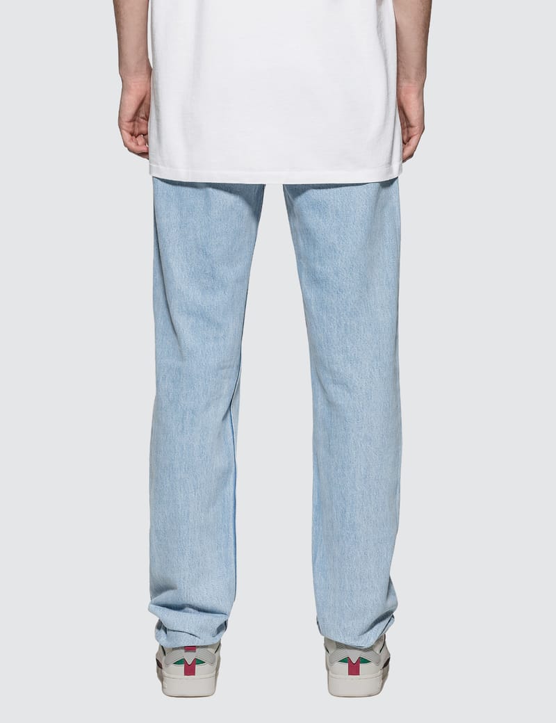 A.P.C. x JJJJound Selvedge Petit Standard Jeans Size 32 – I