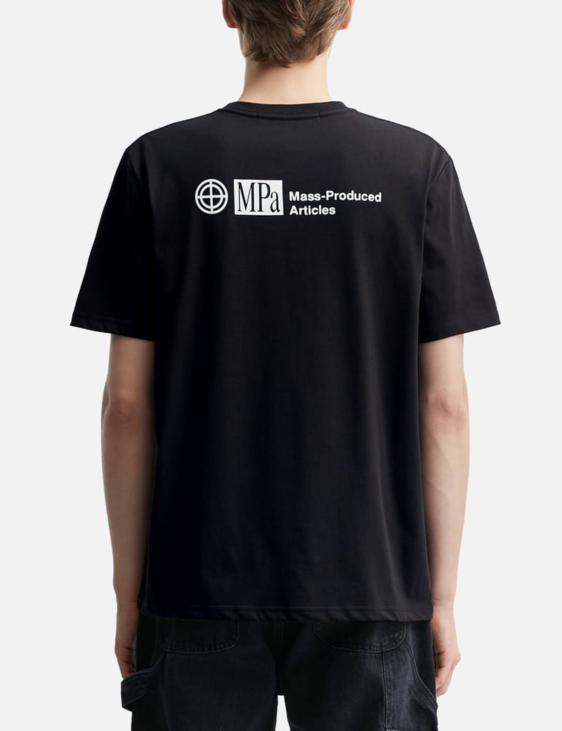 トップス Plastic product MPa T-SHIRT PLASTICPRODUCT - MPa T-SHIRT | HBX