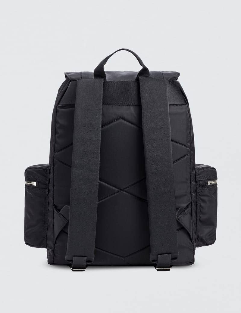 ヘッドポーター HEAD PORTER U-Bahn Backpack HEAD PORTER (head porter) U-Bahn Rucksack mens Used BAZZ-0