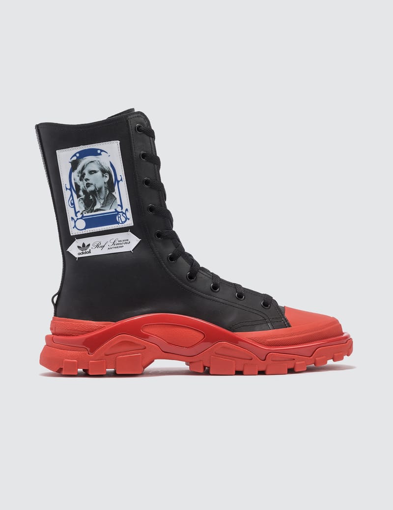 Raf simons x sales adidas boots