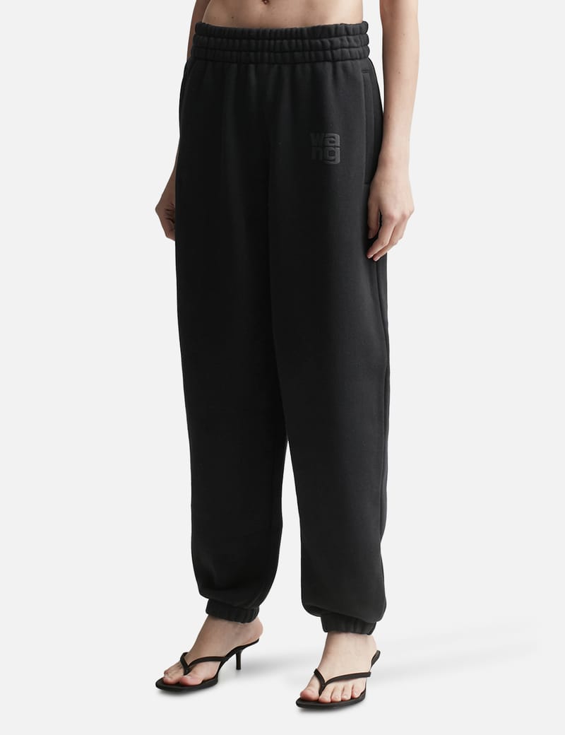 T By Alexander Wang - Puff Logo Essential Terry Classic