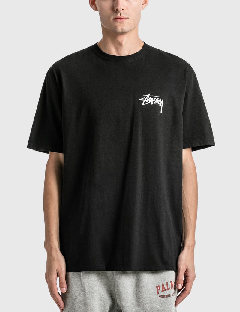 ★送料・関税込★Stussy★Stussy 8 Ball Fade T-Shirt Putty★ Stüssy - 8 BALL FADE T-SHIRT | HBX - Globally Curated