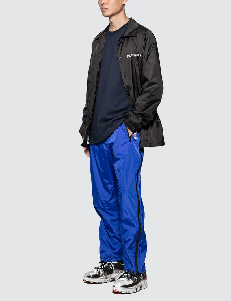 Places + Faces - Reflective Coach Jacket | HBX