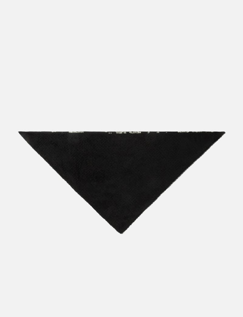 SATISFY - GHOSTFLEECE™ AD BANDANA | HBX