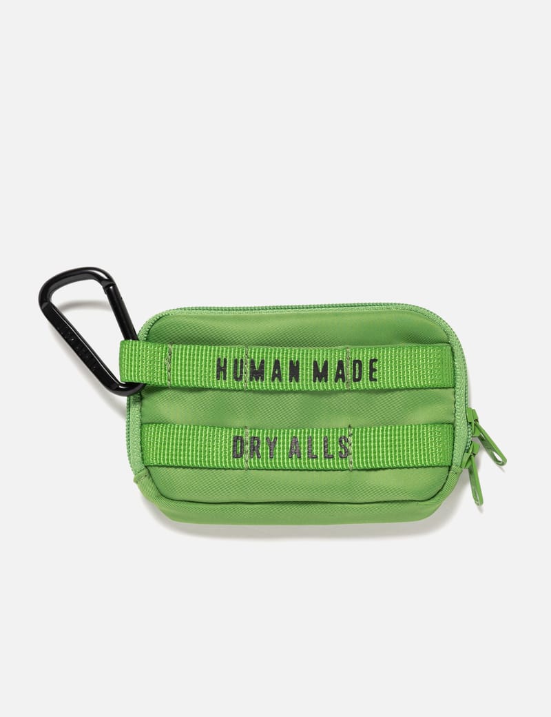 HUMAN MADEヒューマンメイド タイガー バンクポーチ 新品未使用 HUMAN MADE - bank poach バンク ポーチの通販 by ドラクエ's