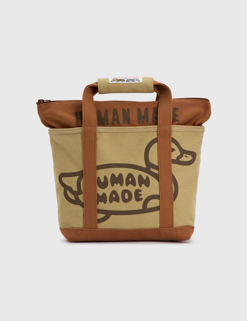 ヒューマンメイド - カラー トートバック スモール | HBX