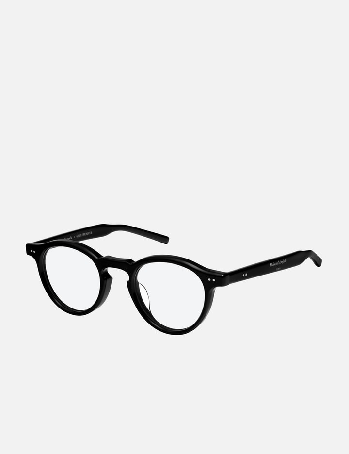 Gentle Monster - MM116-01 Glasses | HBX - Globally Curated Fashion and ...
