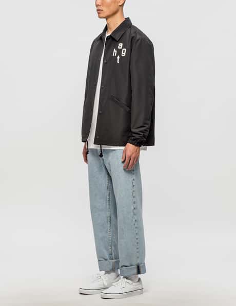 【人気沸騰】 | Jacket Coach Logo Felt - Time Good A Have HBX ハイプ - ジャケット・アウター