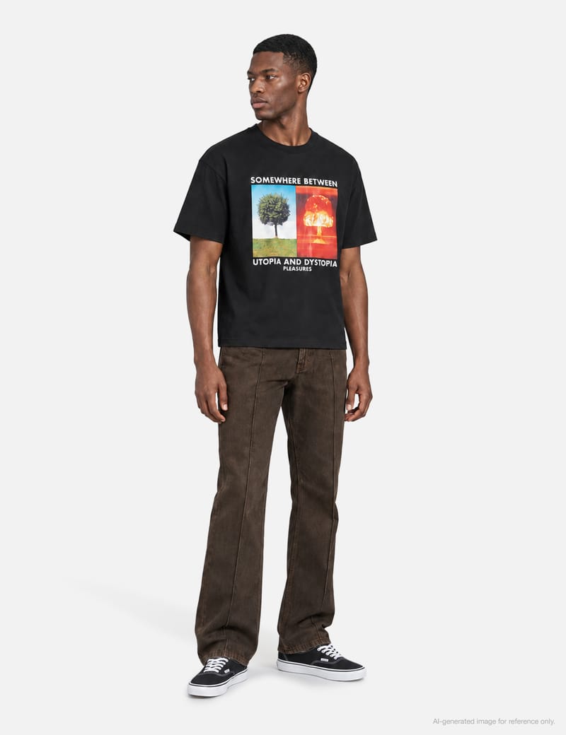 Pleasures - Song 2 T-Shirt | HBX