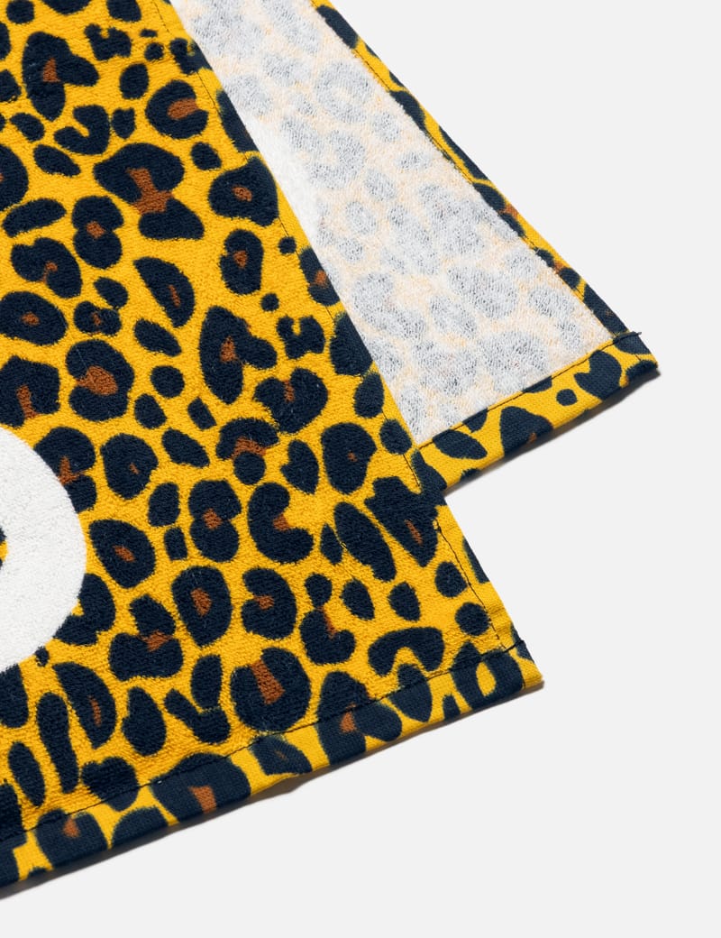 Supreme - Leopard Sports Towel | HBX