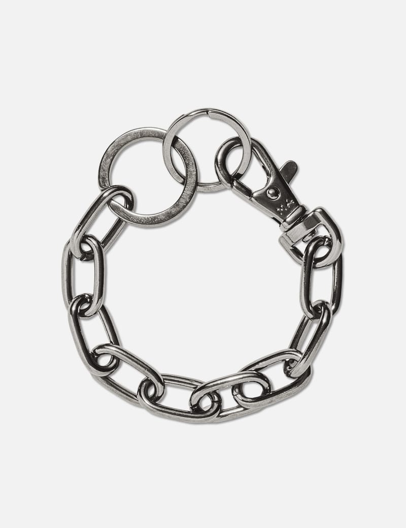 MARTINE ALI GUNNER BRACELET ガンナーブレスレット Martine Ali - GUNNAR BRACELET - GUNMETAL | HBX