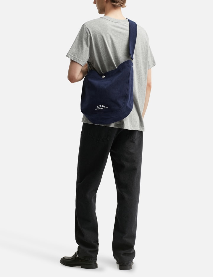 A.P.C. - Journal Satchel | HBX