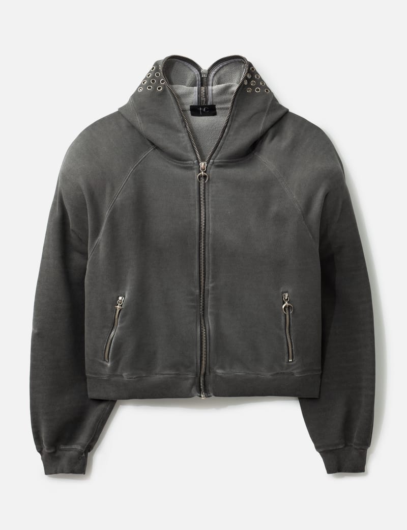 THUG CLUB - Gladiator Zip-Up Hoodie | HBX